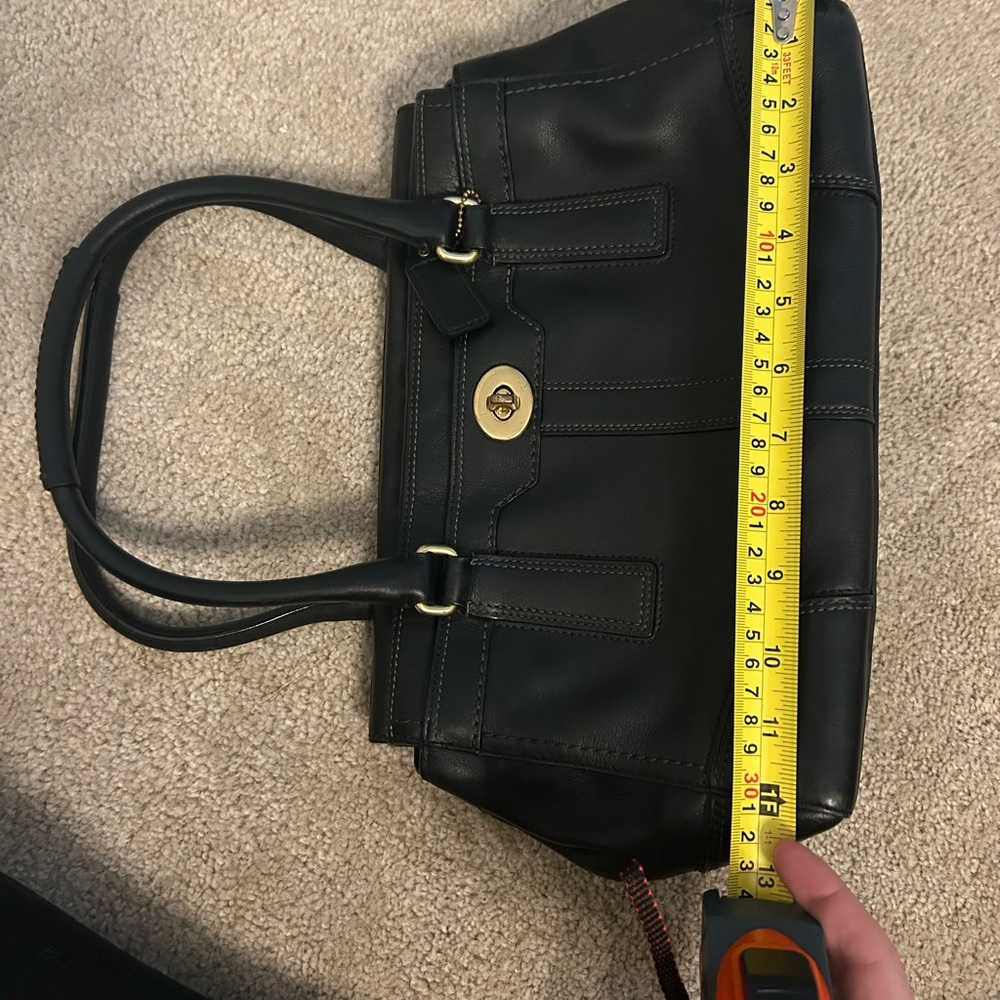 Coach Hampton Satchel - vintage - Picture 10 of 10